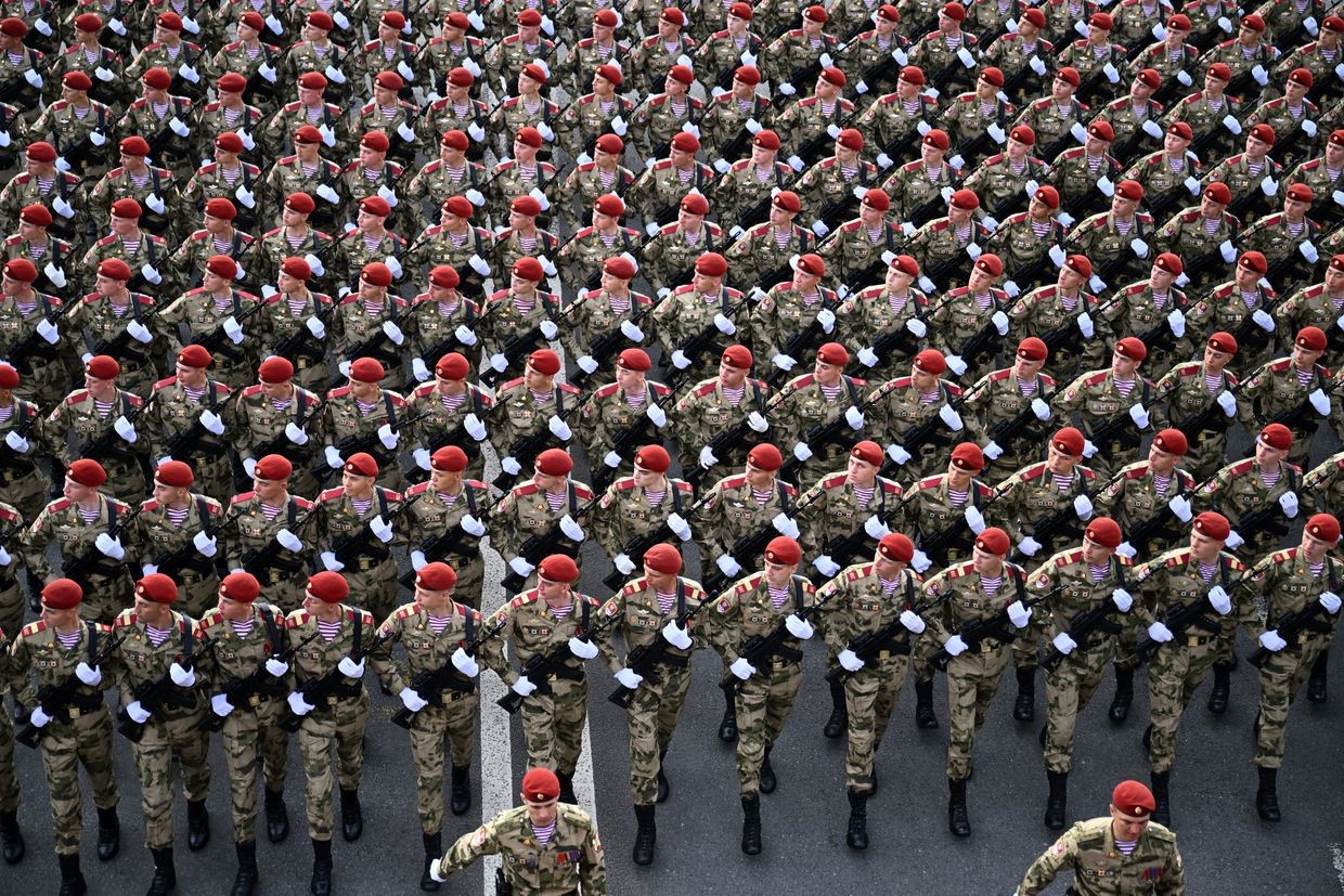 Over 118,000 Russian military personnel killed in Ukraine identified by media, including 523 foreigners