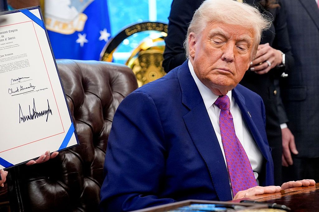 'Like a game of tennis' — Russia, Ukraine court Trump to avoid being blamed for peace talks failure