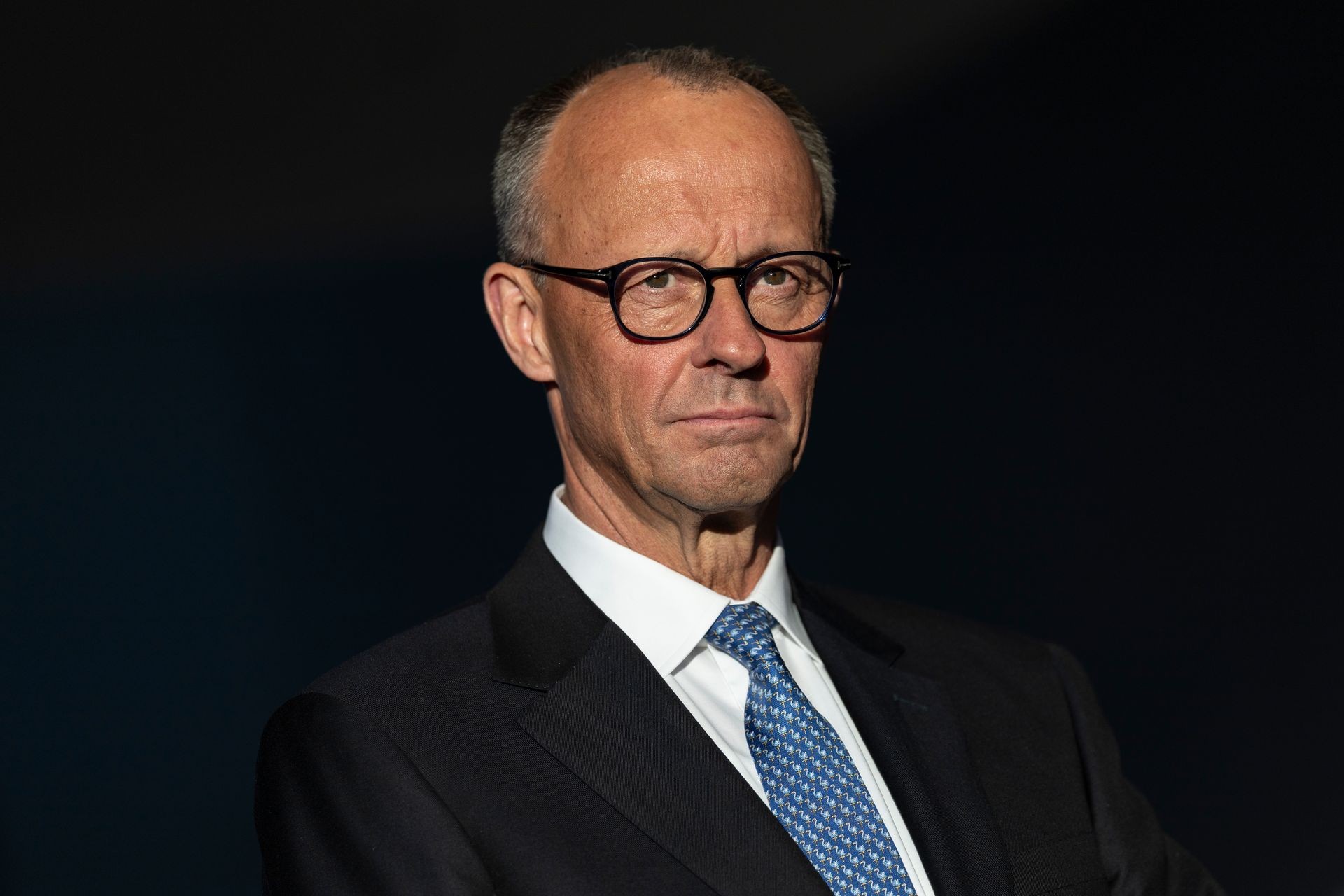 West no longer imposing range restrictions on arms for Ukraine, Germany's Merz says