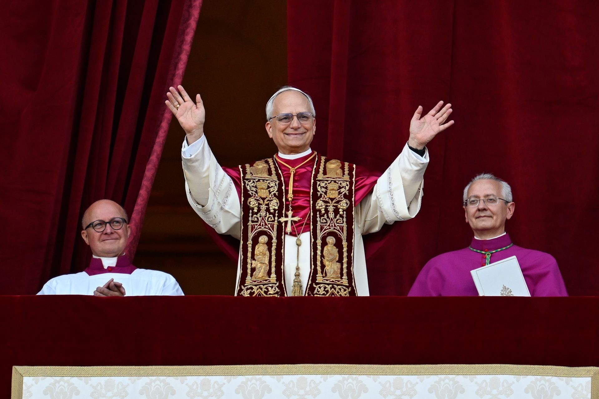 What will the new pope mean for Ukraine?