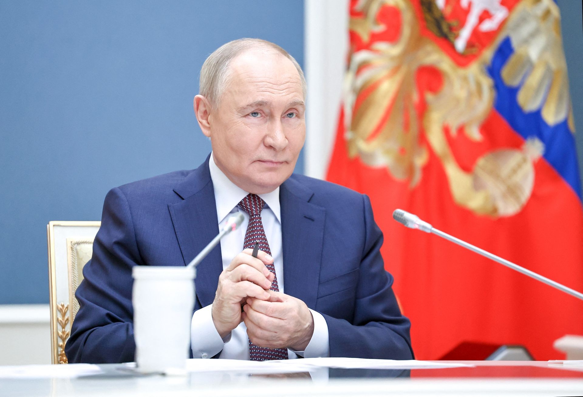 Ukraine war latest: Germany threatens 'significant tightening' of Russia sanctions ahead of Ukraine peace talks