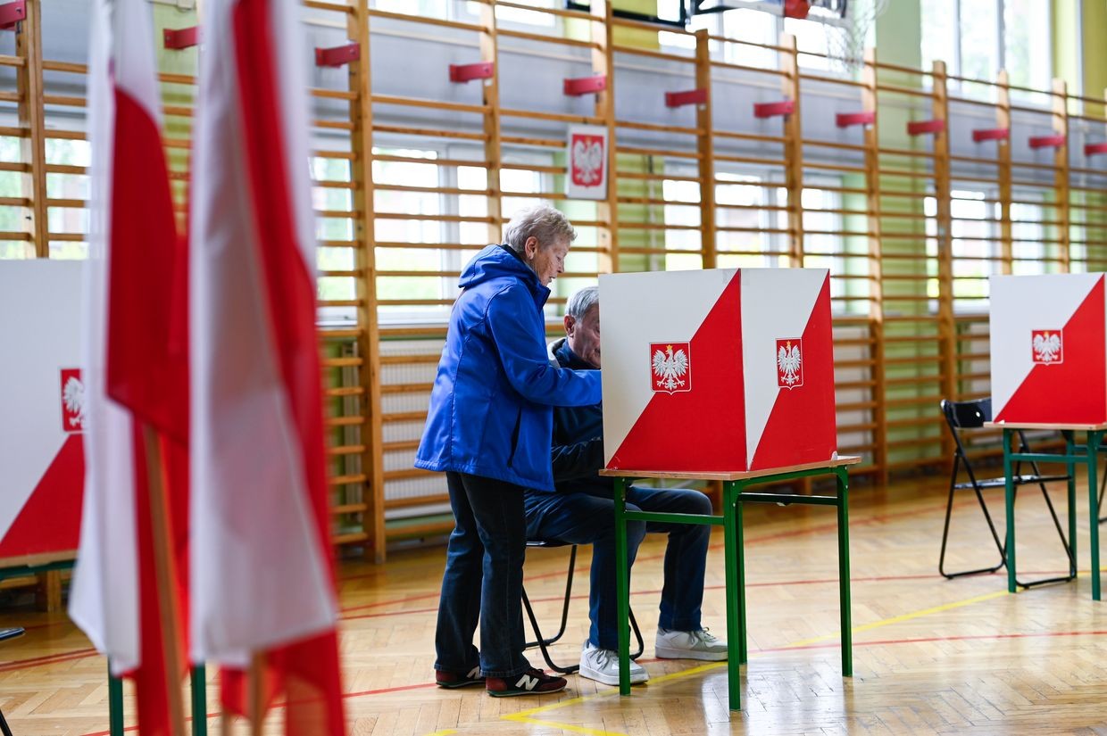 Russia-linked disinfo campaign stokes anti-Ukrainian sentiment in Poland before June 1 vote, investigation finds