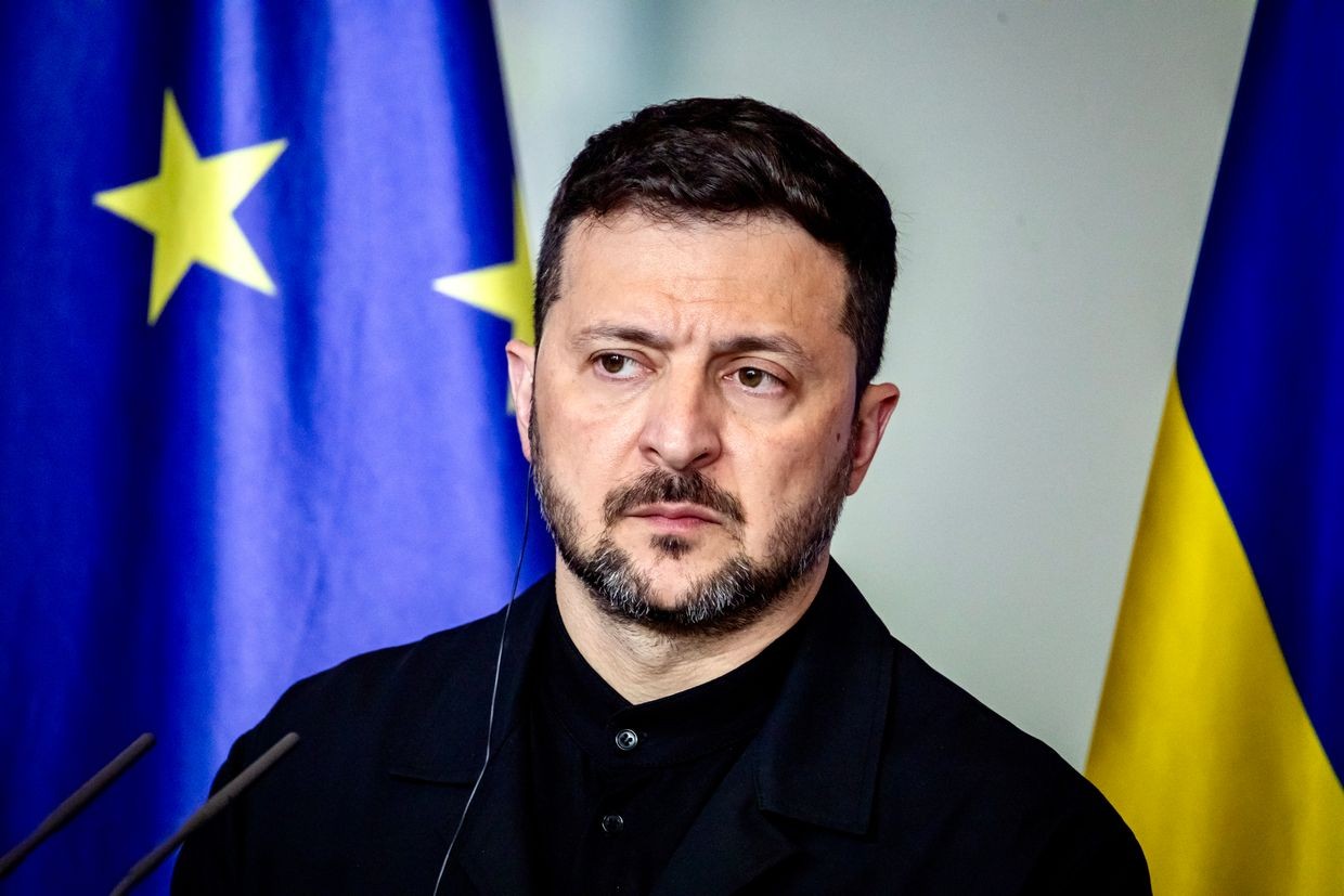 Ukraine seeks to bring back up to 1,200 people in next prisoner swap with Russia, Zelensky says