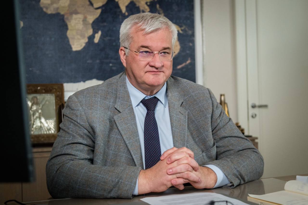 Russia preparing strategic reserves for conflicts beyond Ukraine, Ukraine warns