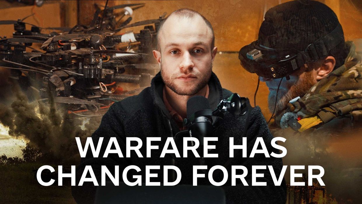 Ultimate guide on how drones changed warfare in Ukraine
