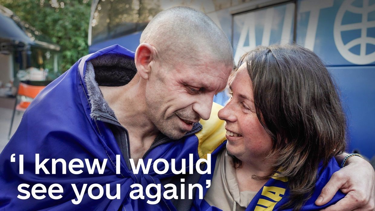 Inside Ukraine’s 1,000 for 1,000 POW swap with Russia