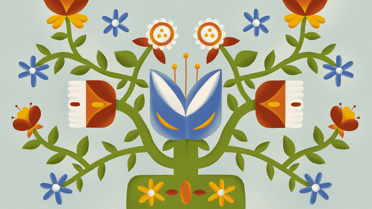 The meaning behind the vyshyvanka, Ukraine's traditional shirt