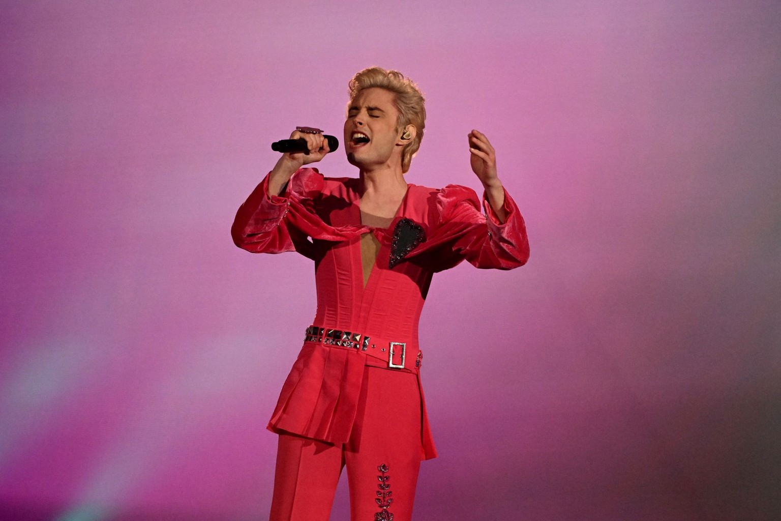 Ukraine's Ziferblat progresses to Eurovision 2025 grand finals