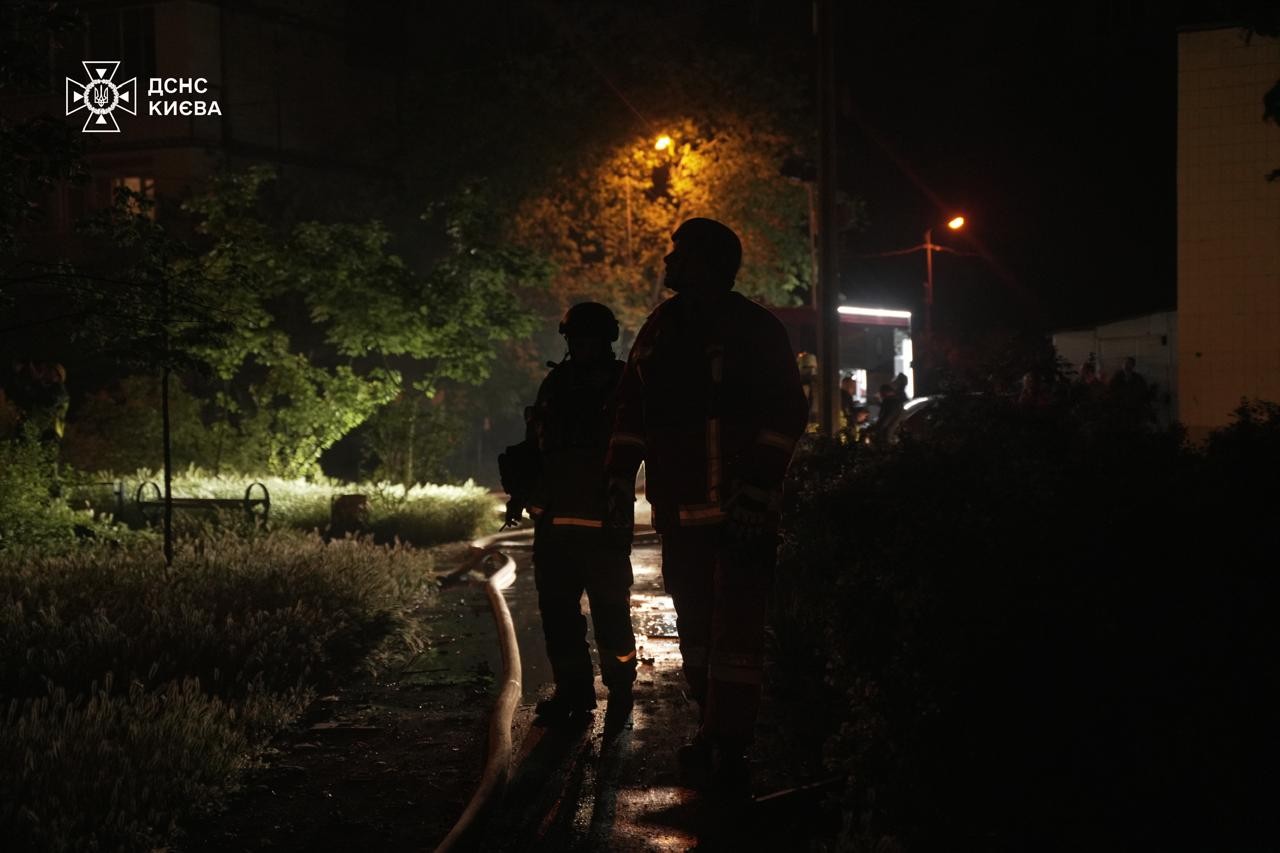 Russia 'hasn't faced enough pressure' —Ukrainian, foreign diplomats react to overnight attack on Kyiv