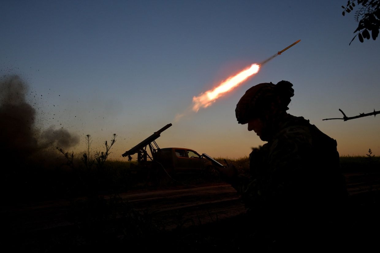 Russia planned large-scale offensive in Zaporizhzhia direction, but Ukraine thwarted it, Syrskyi says