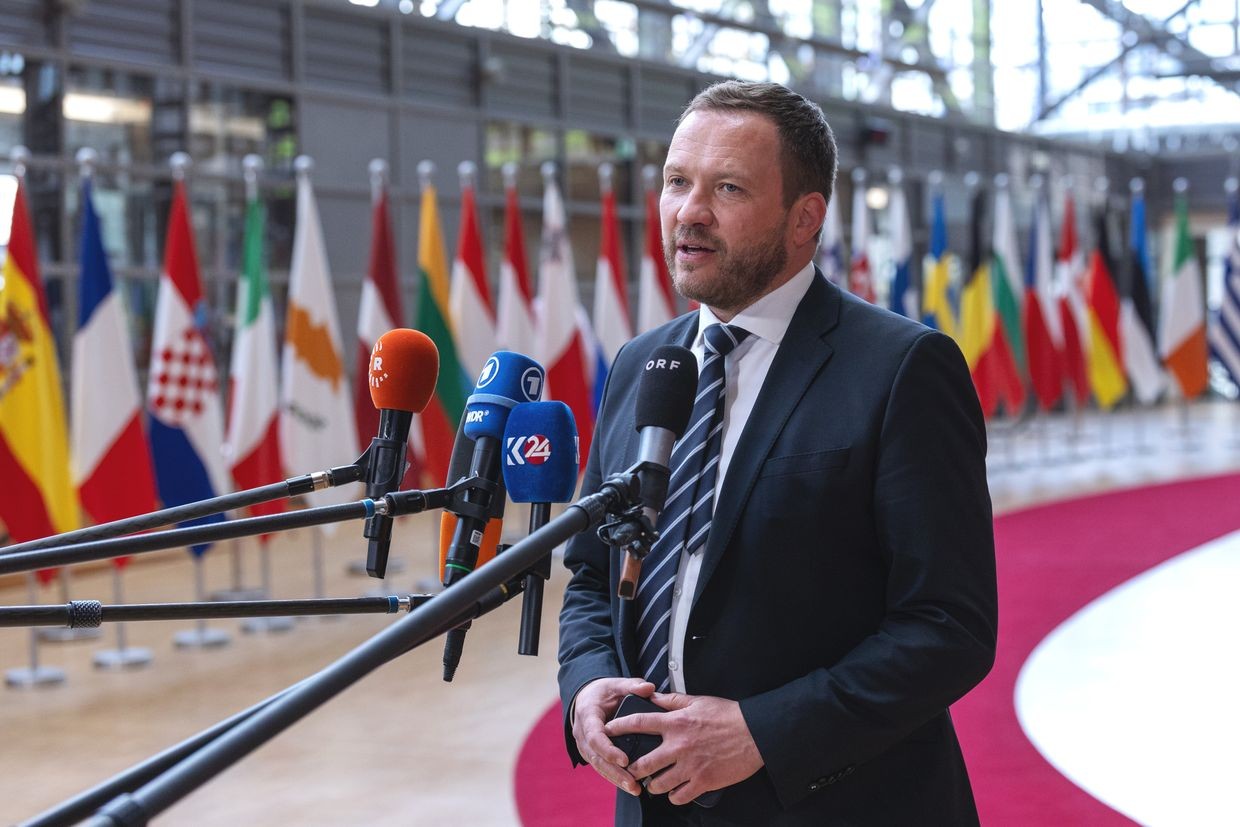 ‘Putin cannot stop’ – Estonian foreign minister says war in Ukraine existential for Russian president