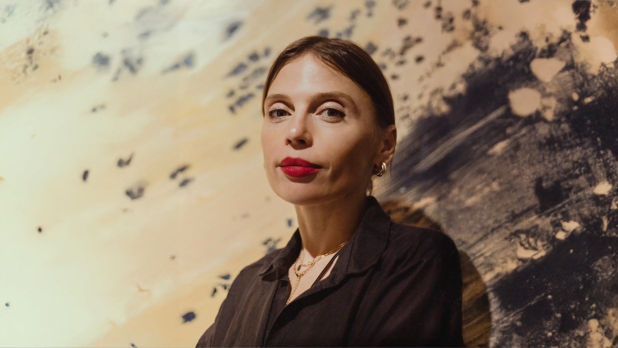 Love, sex, survival — Ukrainian author on how war shapes intimacy in Ukraine