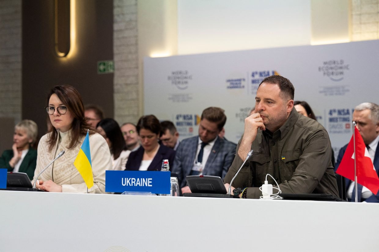 Ukraine calendar: What will happen this week
