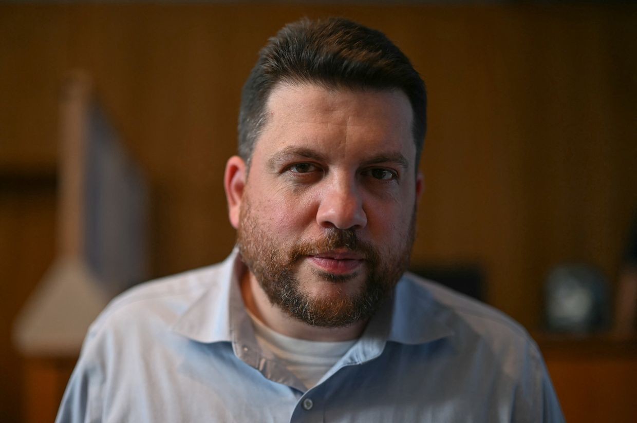 Russia sentences top Navalny ally Volkov to 18 years in prison in absentia