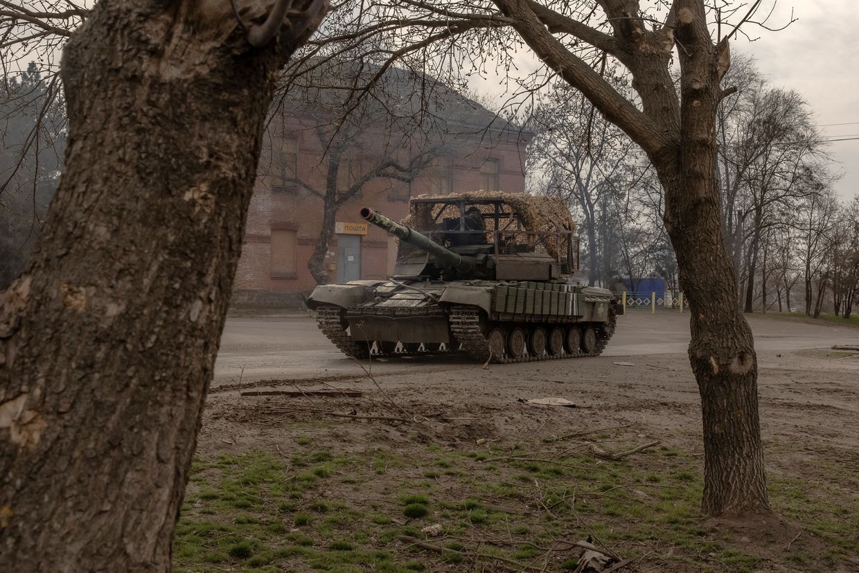 General Staff: Russia has lost 1,064,240 troops in Ukraine since Feb. 24, 2022