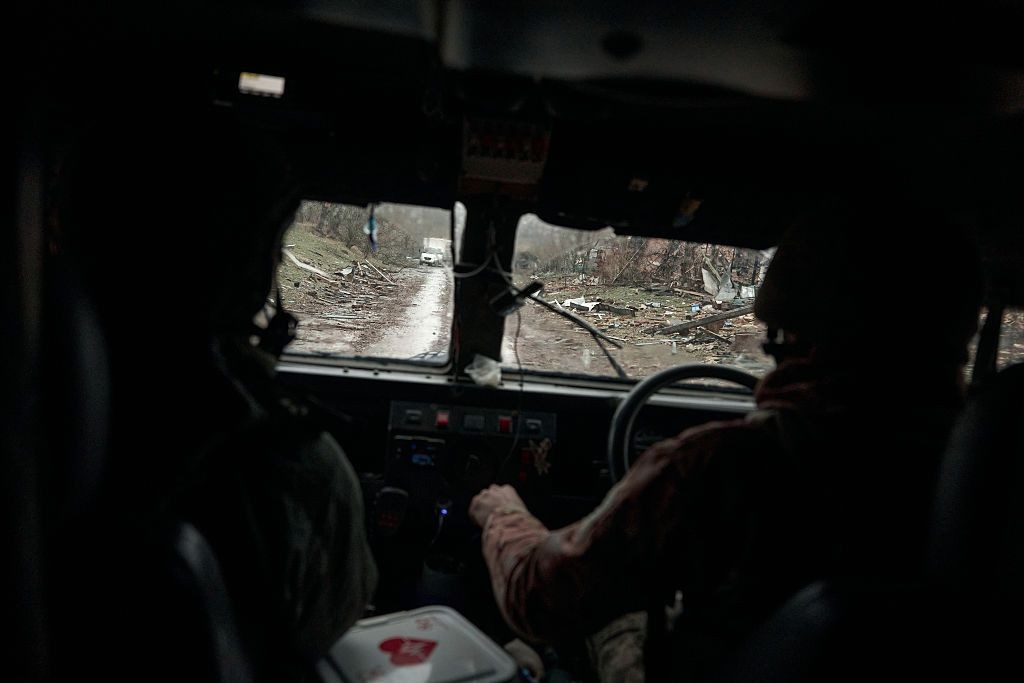 From buffer zone to new front: Russia pushes deeper into Sumy Oblast