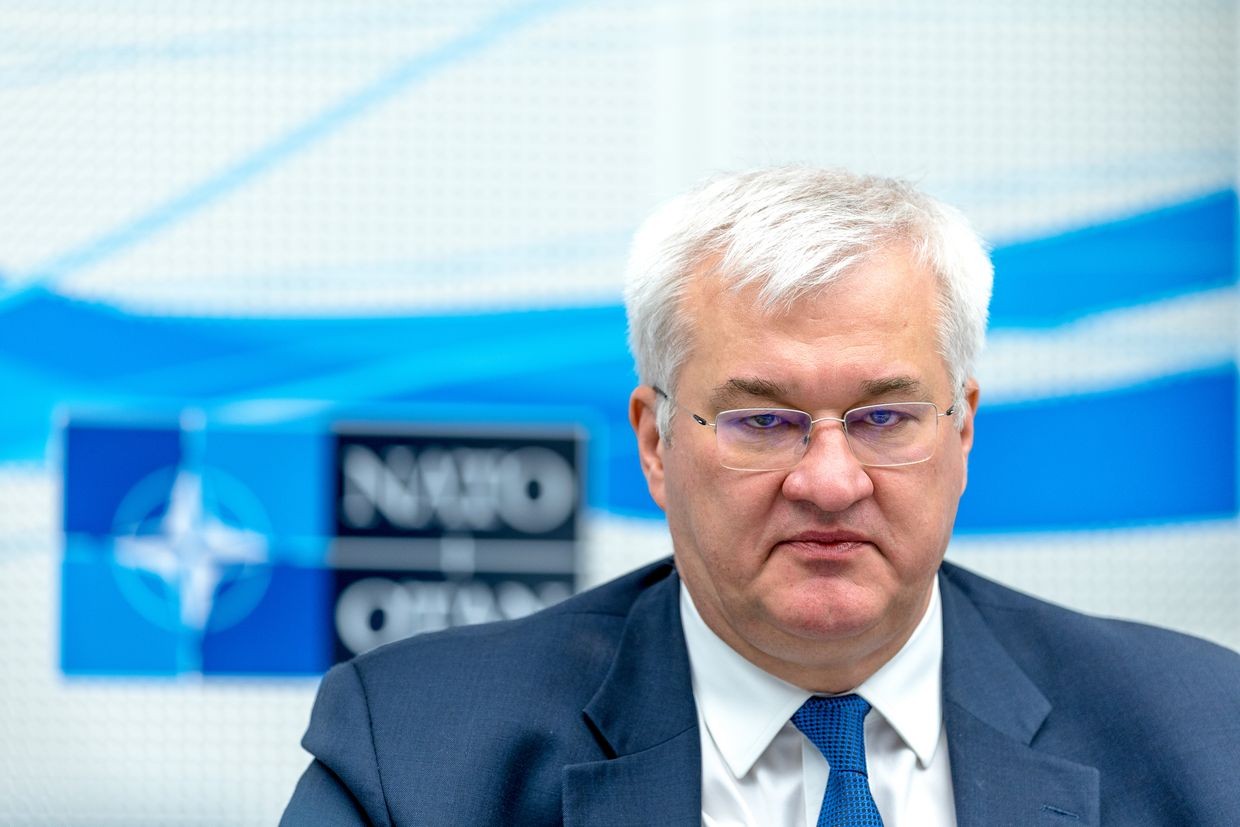 Ukraine planning diplomatic overhaul to win stronger global support against Russia