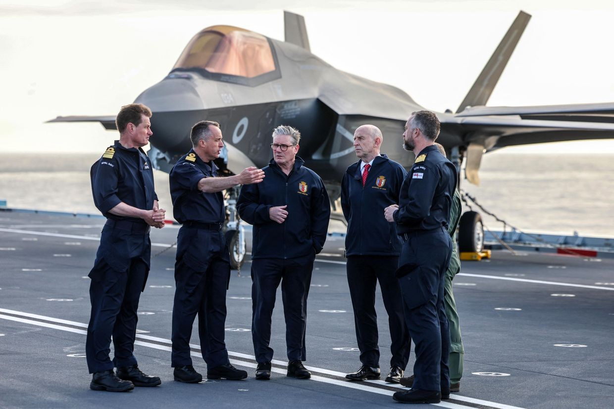 What UK's Strategic Defense Review means for Ukraine