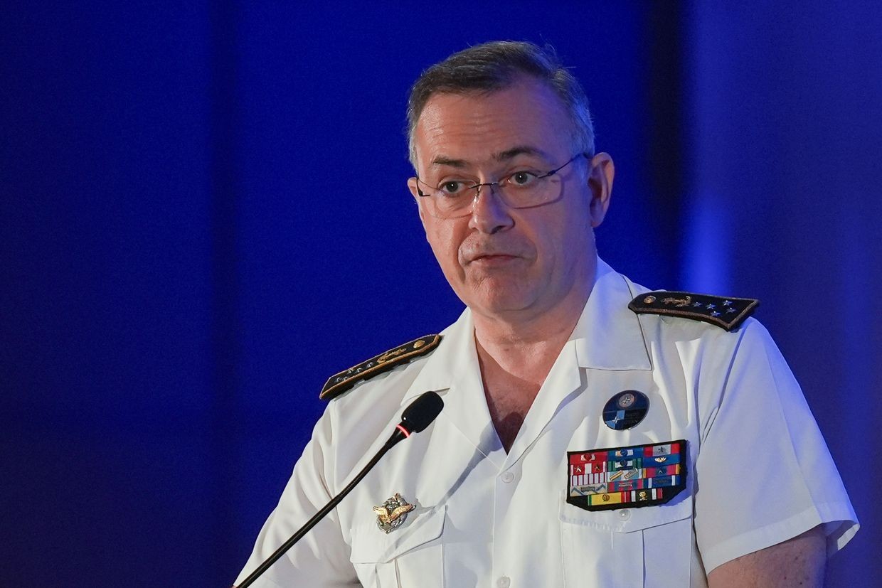 NATO expands satellite surveillance to monitor Ukraine, eastern flank