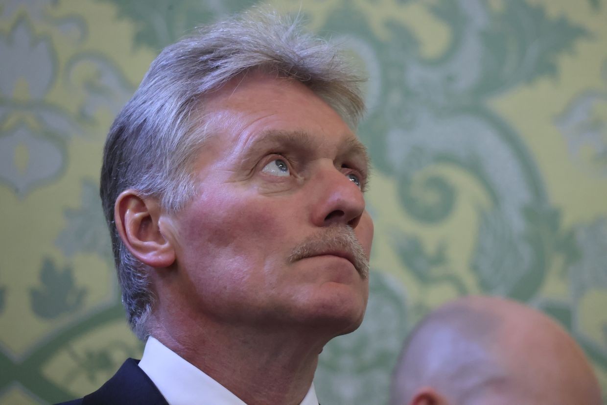 After months of stalling, Russia blames Ukraine, US for slow pace of peace talks