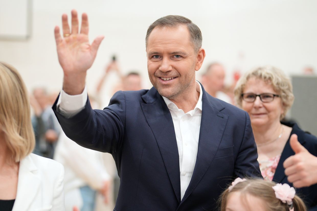 Who is Nawrocki, Poland's new president, and what could his narrow victory mean for Polish-Ukrainian relations?