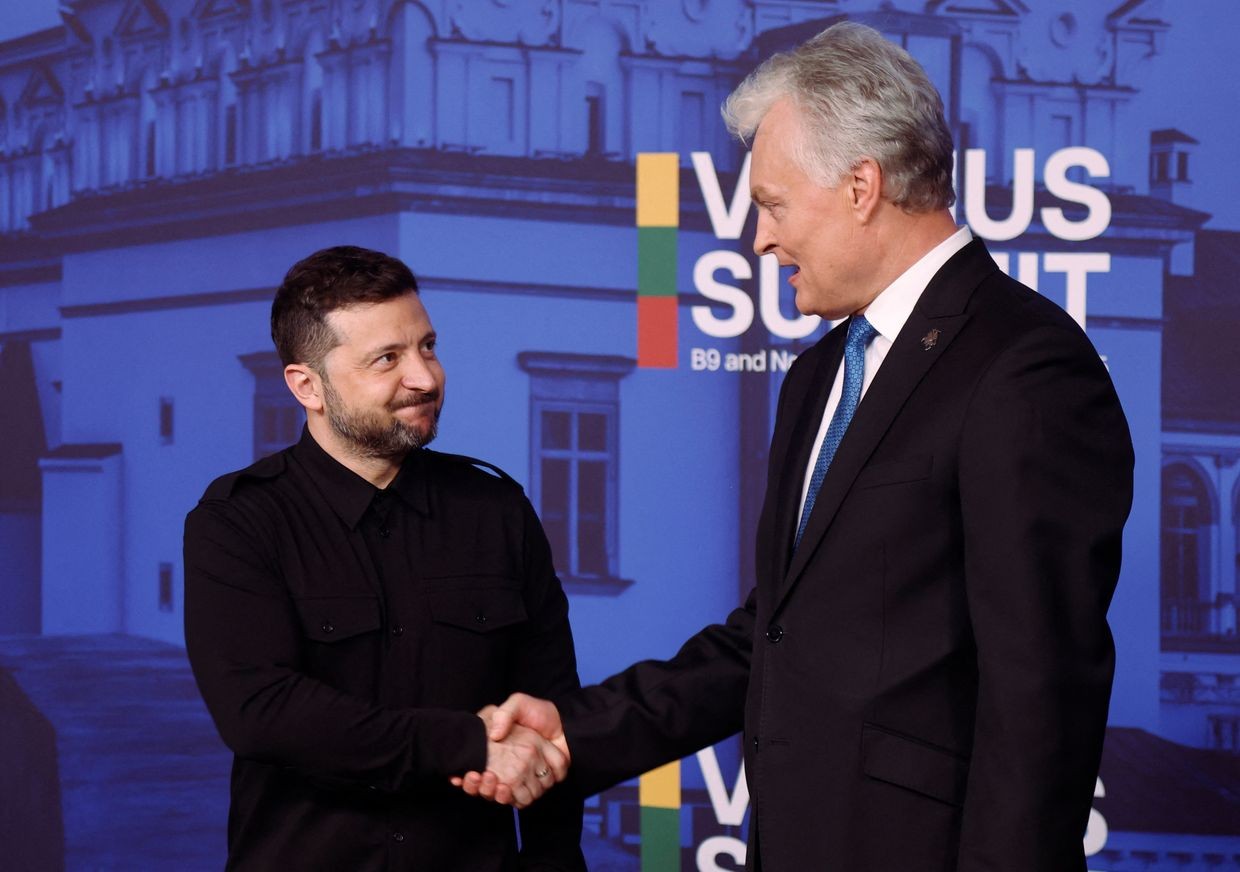 'Putin cannot be trusted' — Nordic, Baltic countries issue joint statement supporting Ukraine's sovereignty
