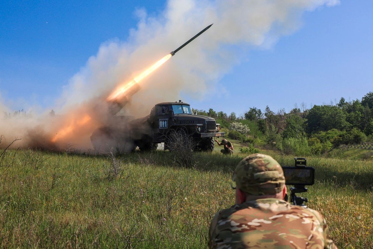 General Staff: Russia has lost 1,037,460 troops in Ukraine since Feb. 24, 2022