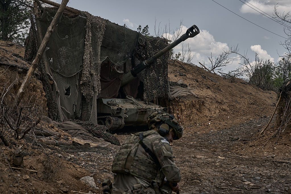 General Staff: Russia has lost 1,022,090 troops in Ukraine since Feb. 24, 2022