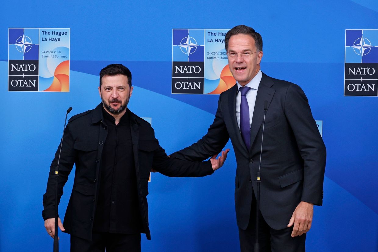 Over $1 billion secured for US weapons via NATO program, Zelensky says