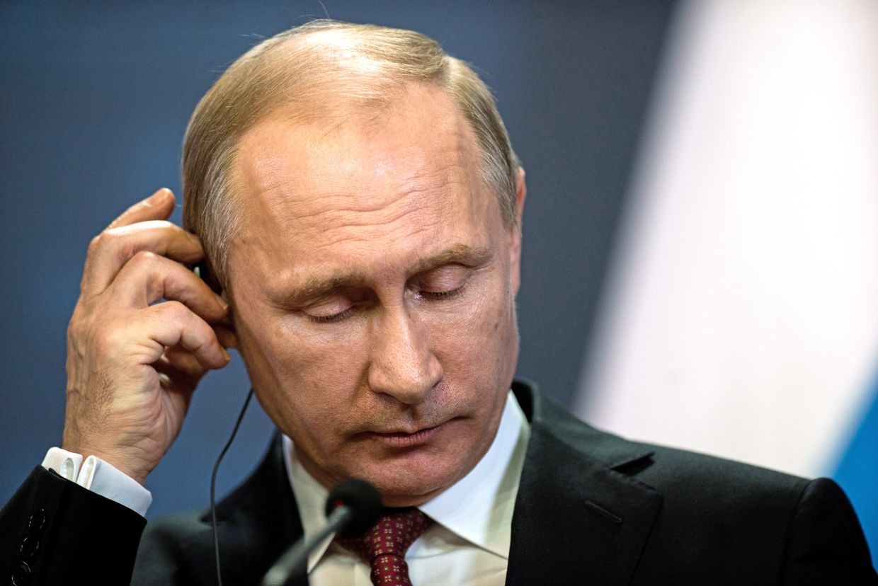 Without a hint of irony, Putin offers condolences for 'civilian casualties' in Iran, condemns Israel's 'violations' of UN Charter