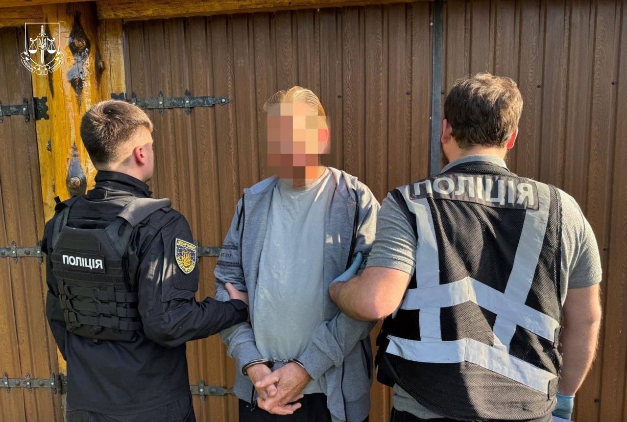 US citizen wanted for child sex crimes arrested in Ukraine after 30 years on the run