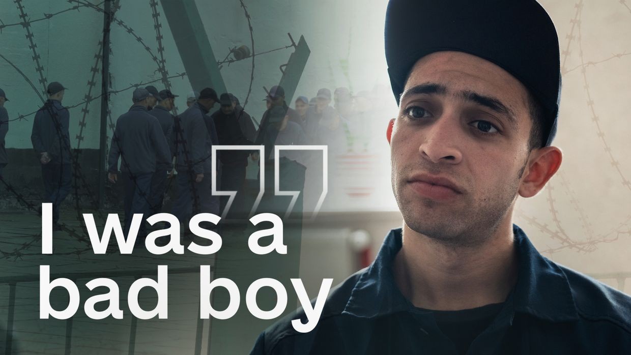Egyptian POW didn't need money, but went to fight for Russia