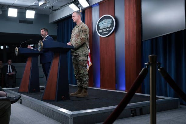 In show of unity, US nominates next chief of NATO's European command