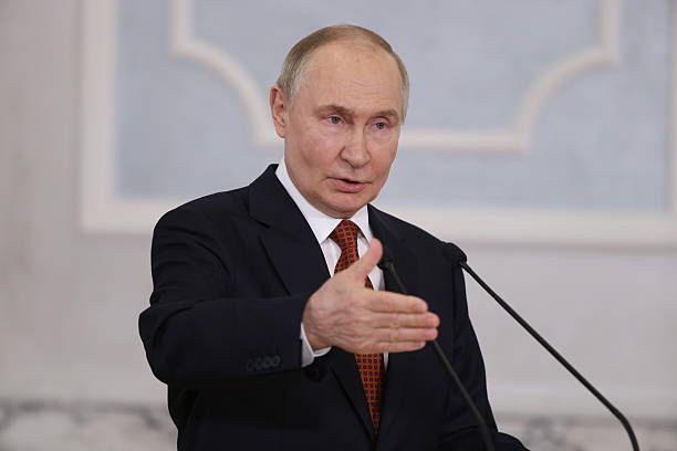 Russia ready to hold third round of peace talks with Ukraine, Putin says