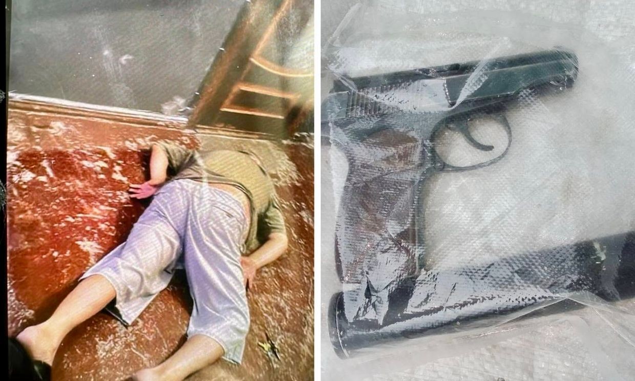 Ukraine kills collaborator tied to POW torture in occupied Berdiansk, intelligence source claims