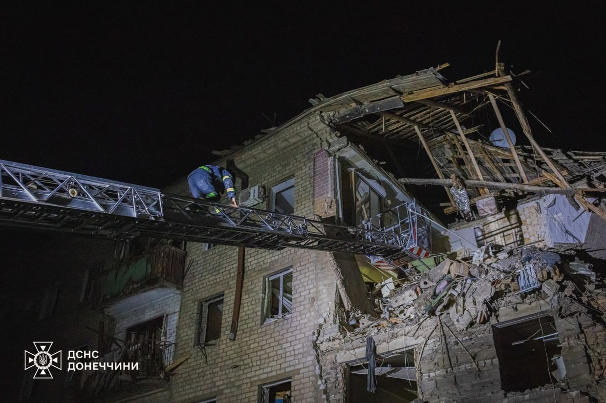 Russian attacks kill 7, injure 23 in Ukraine over past day