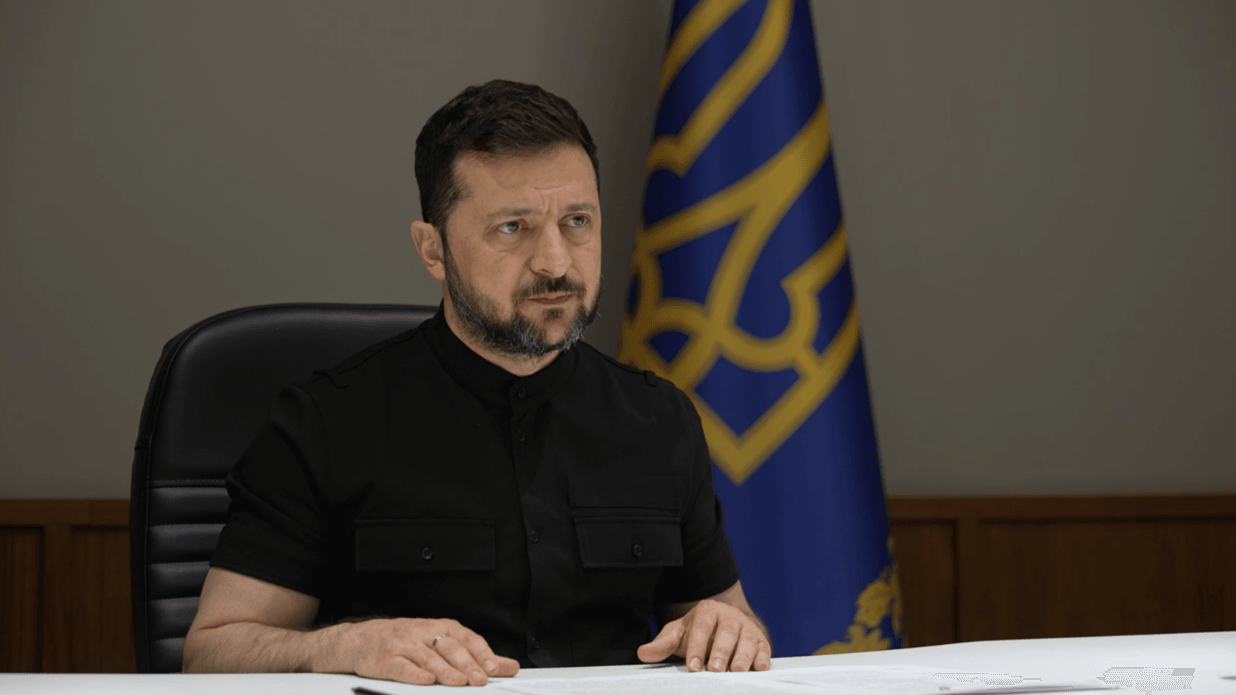 European companies shipping critical missile parts to Russia, Zelensky tells EU