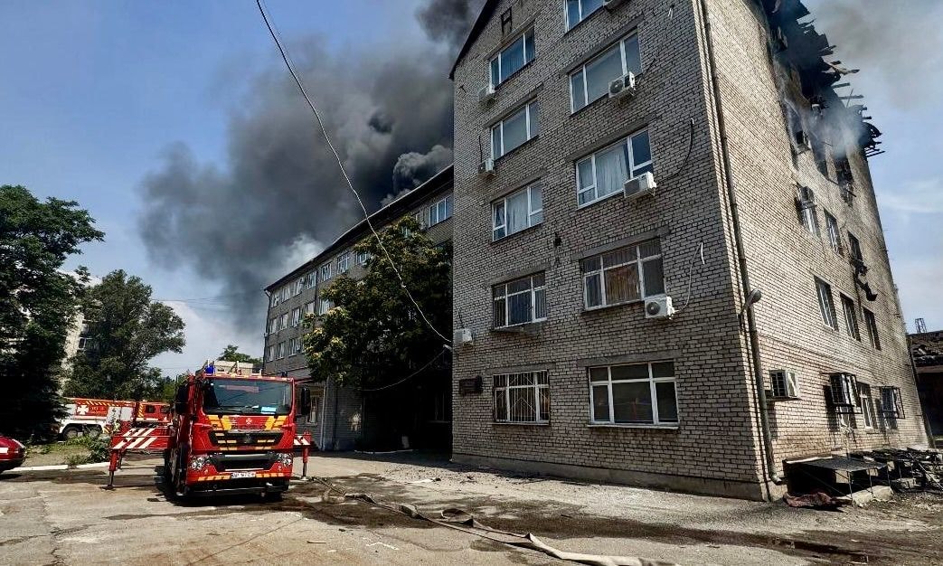 9 killed, 81 injured in Russian attacks on Ukraine over past day