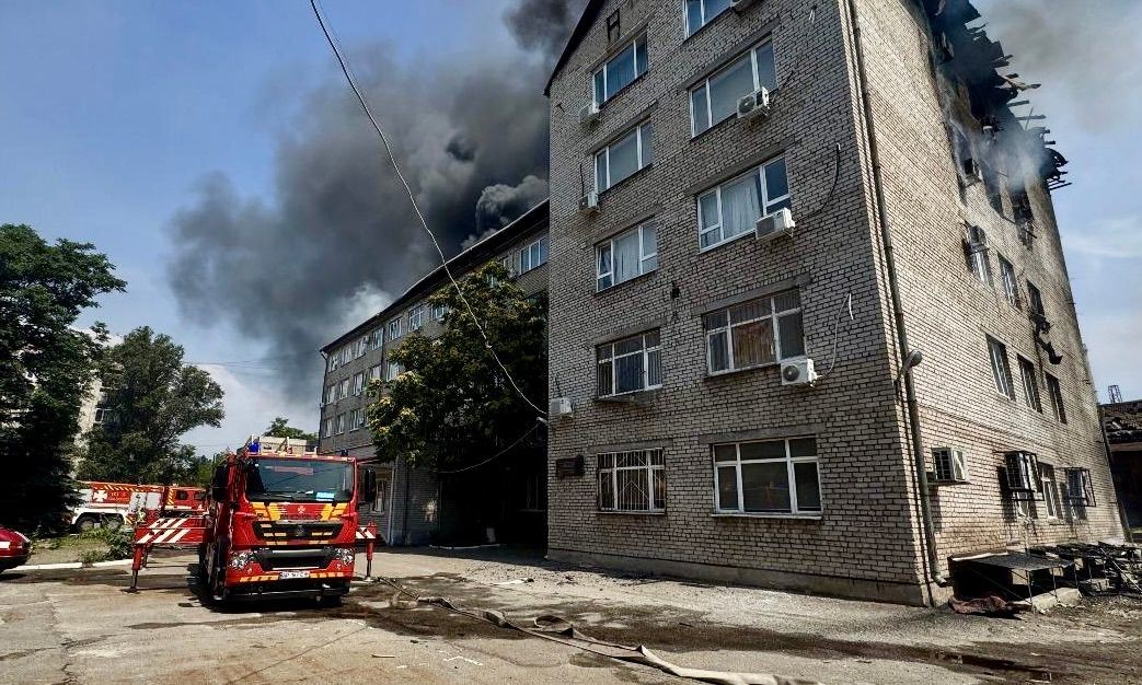 9 killed, 81 injured in Russian attacks on Ukraine over past day