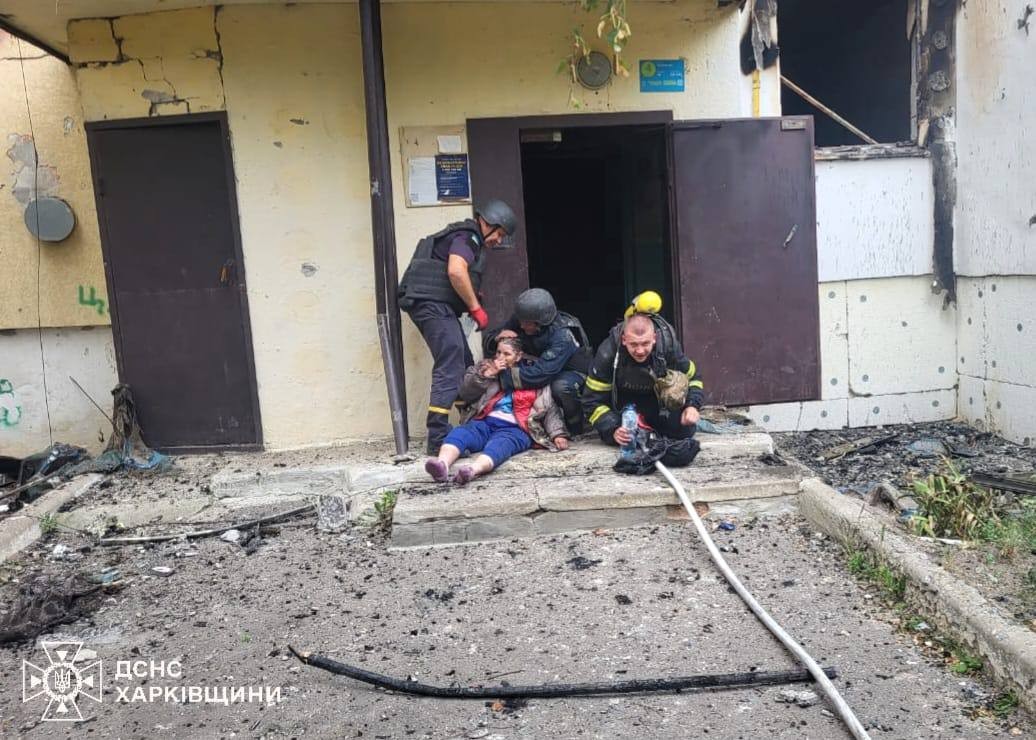 Russian attacks across Ukraine kill 7, injure 21 over past day