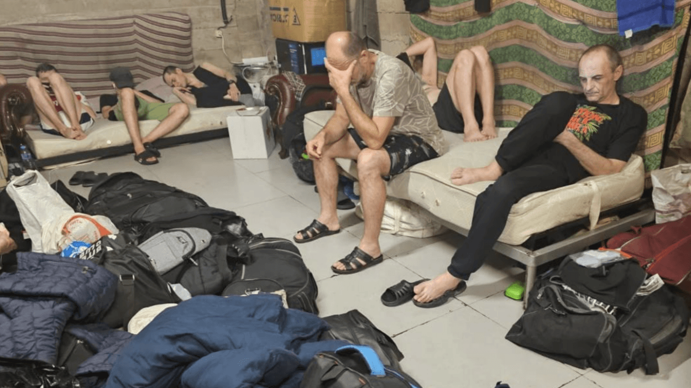 'Russia is weaponizing deportation' — Ukraine evacuates 43 deportees from Russia-Georgia border