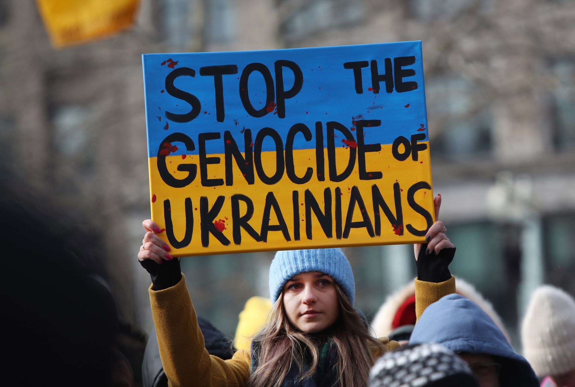 Trump administration immigration policies leave Ukrainian refugees in limbo