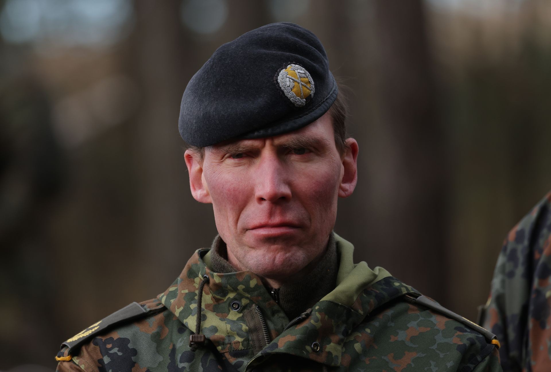 Germany-funded long-range weapons to arrive in Ukraine by late July, general says