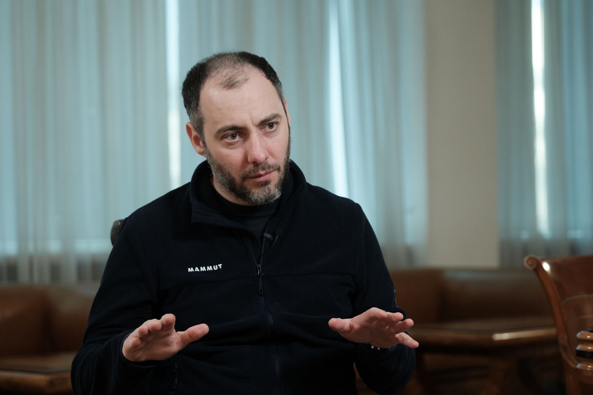 Ukraine ex-minister's home searched in connection with controversial lawmaker's fraud case