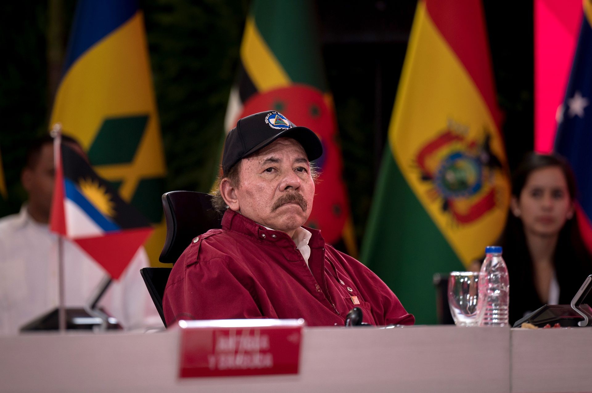 Nicaragua signals readiness to recognize Russia's annexation of occupied Ukrainian territories, media says