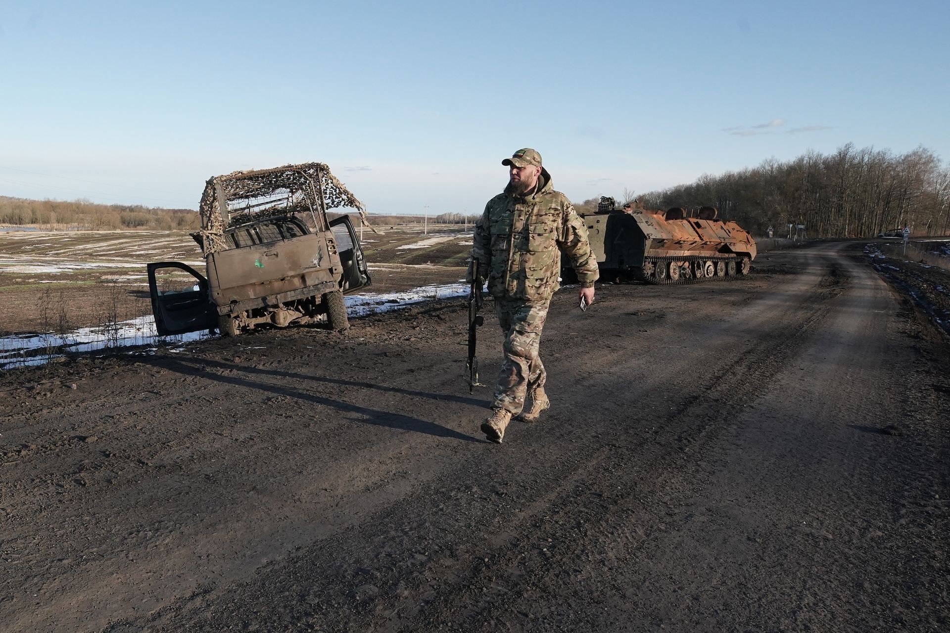 Beneath the problematic surface, the New York Times’ Kursk reporting reveals a deeper moral rot