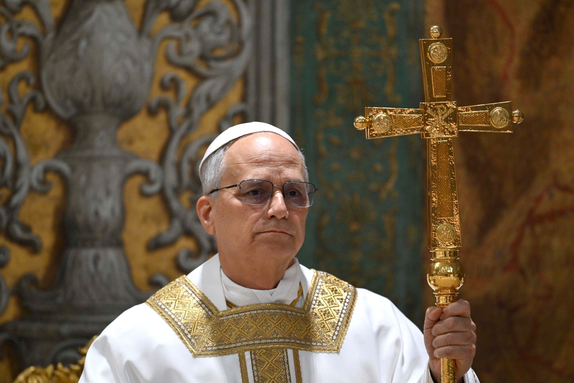 Pope Leo to meet Russian Orthodox Church envoy for the first time