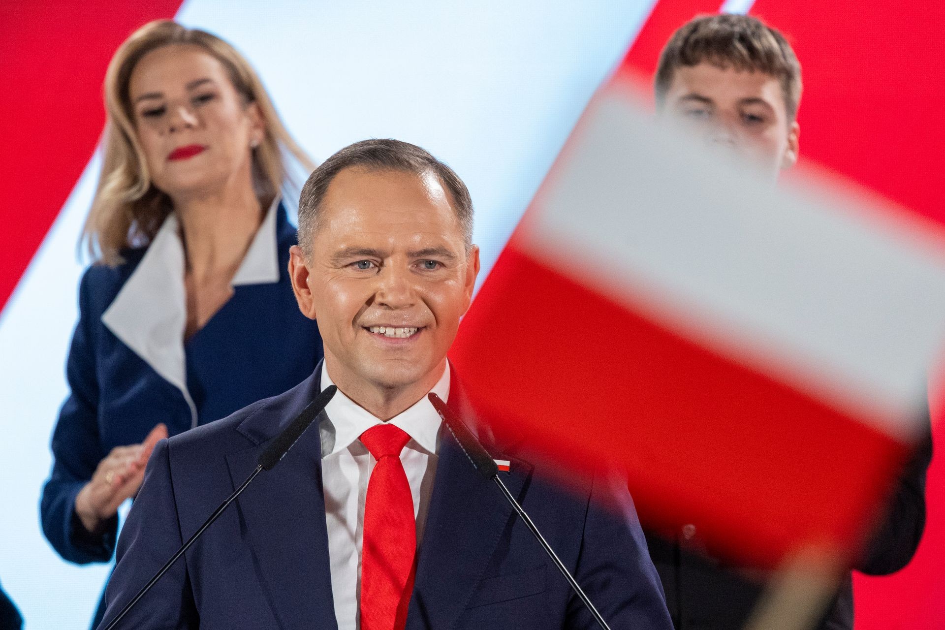 Zelensky, Polish President-elect Nawrocki hold first call, discuss support, historical issues