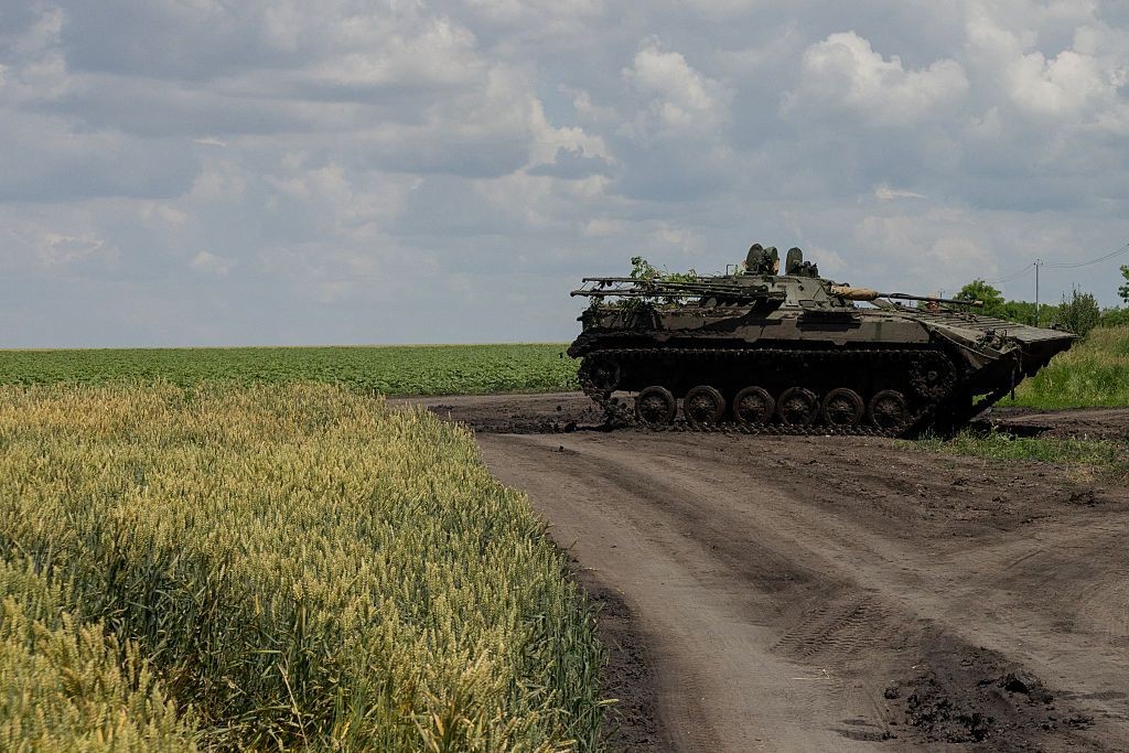 General Staff: Russia has lost 1,082,990 troops in Ukraine since Feb. 24, 2022