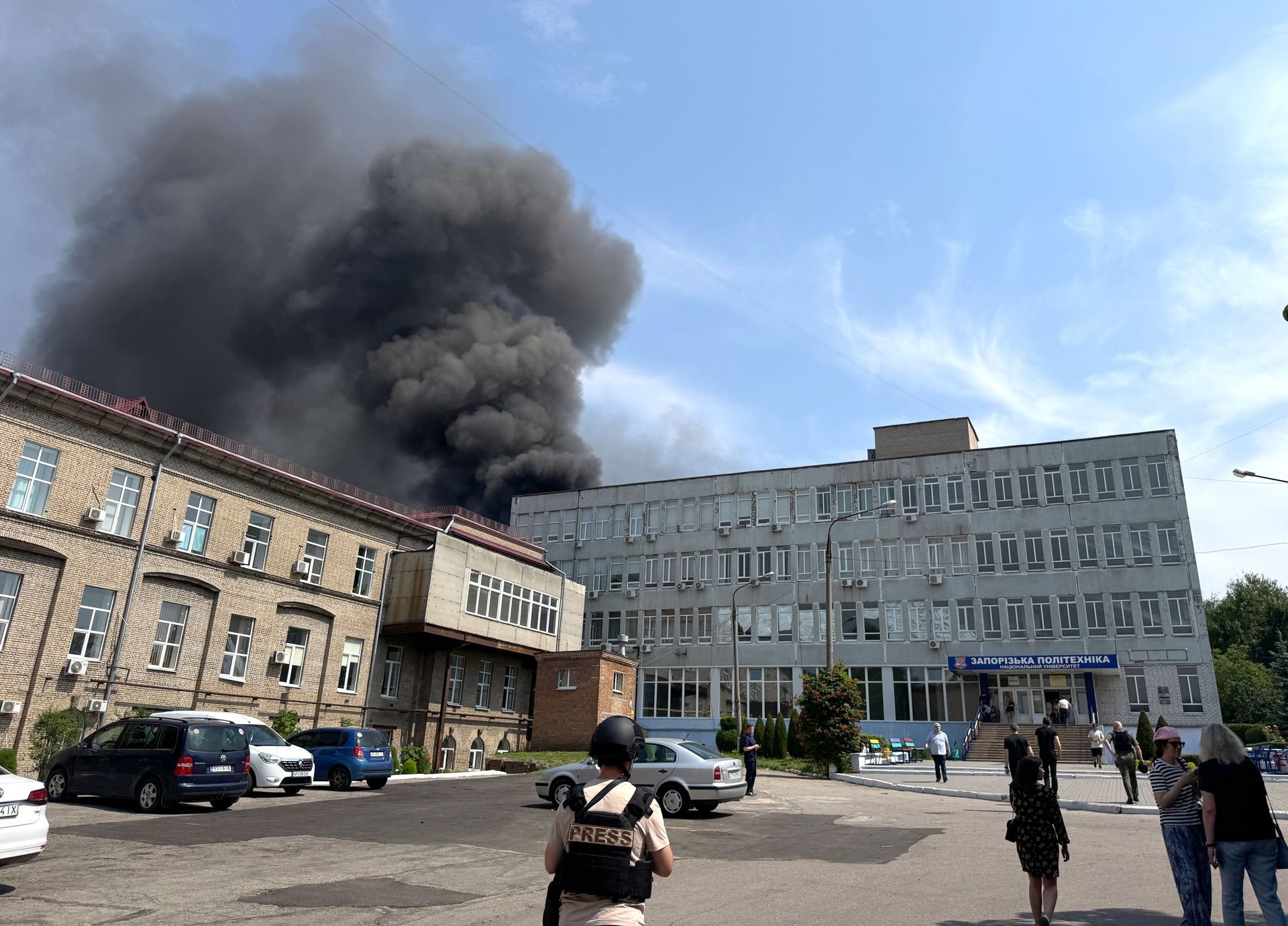 Russia steps up attacks on Ukrainian draft offices to disrupt mobilization